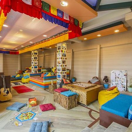 The Trippy Tribe Hostel บีร์ ภายนอก รูปภาพ
